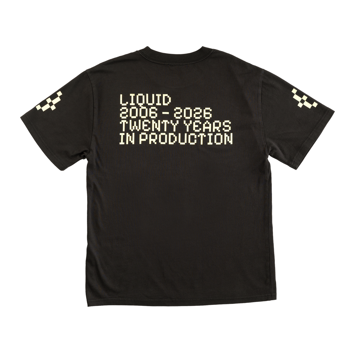 Production Run Tee