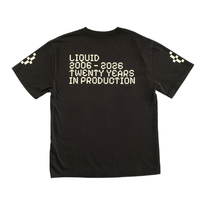 Production Run Tee