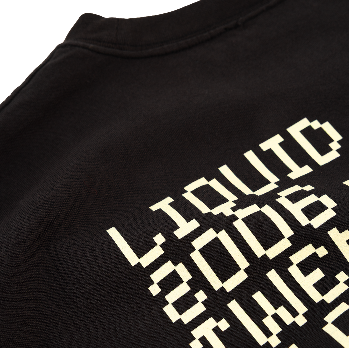 Production Run Tee