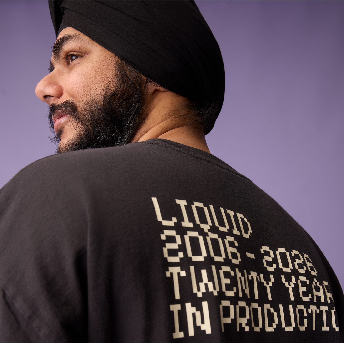 Production Run Tee