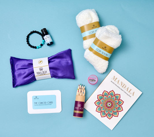 Sweetest Rest & Recovery Box