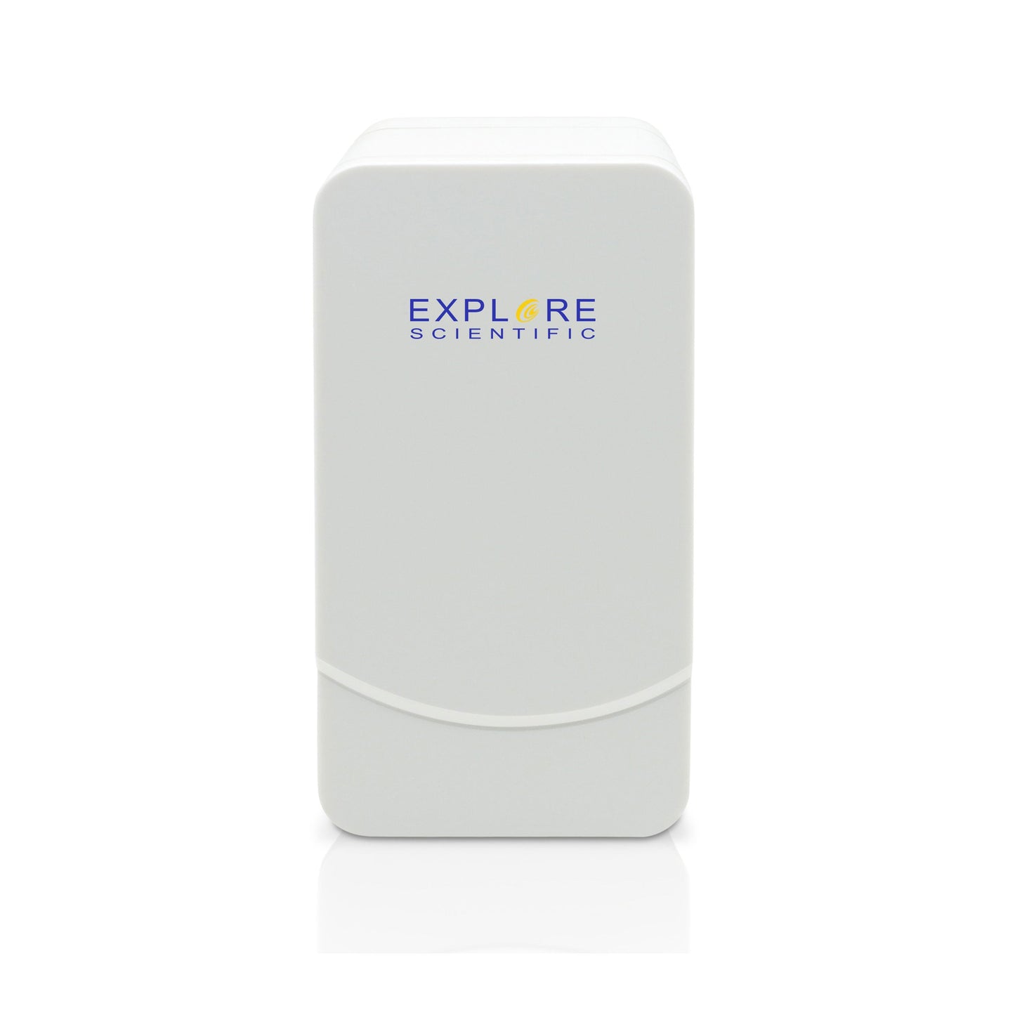 Explore Scientific Projection Radio Controlled Clock with Weather Forecast Display and Outdoor Sensor