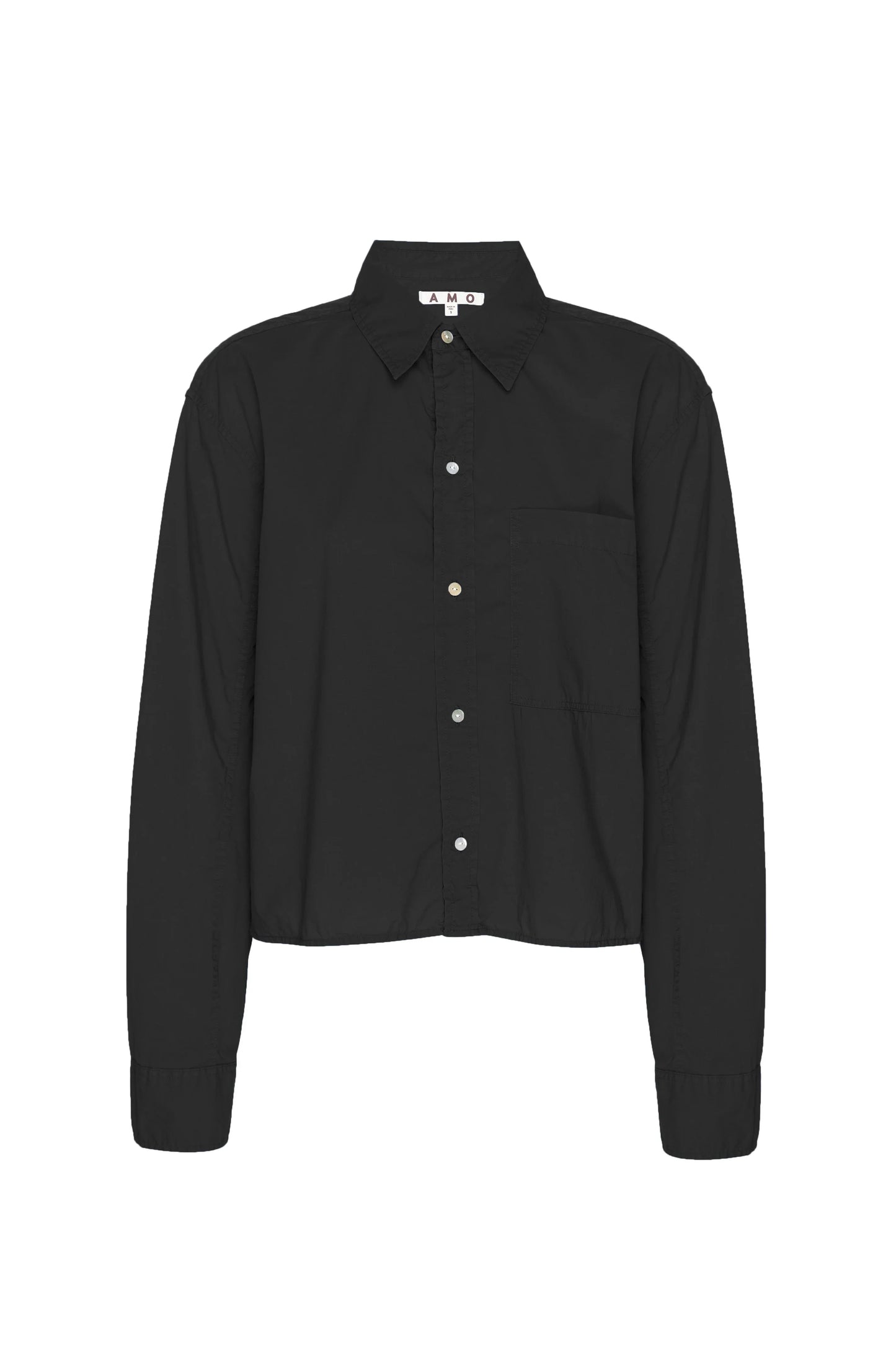 AMO Ruth Crop Shirt