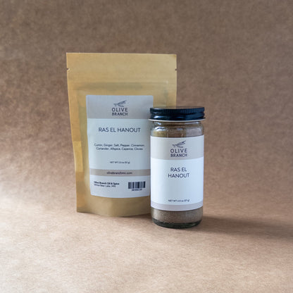 Ras El Hanout