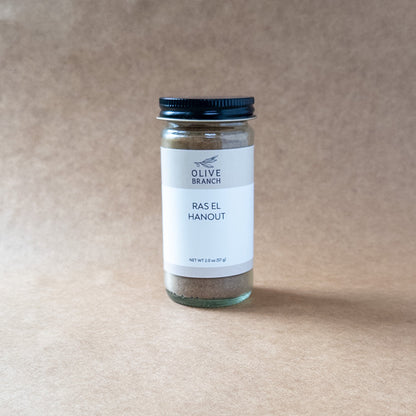 Ras El Hanout