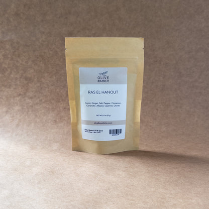 Ras El Hanout