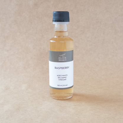 Raspberry Aged White Balsamic Vinegar