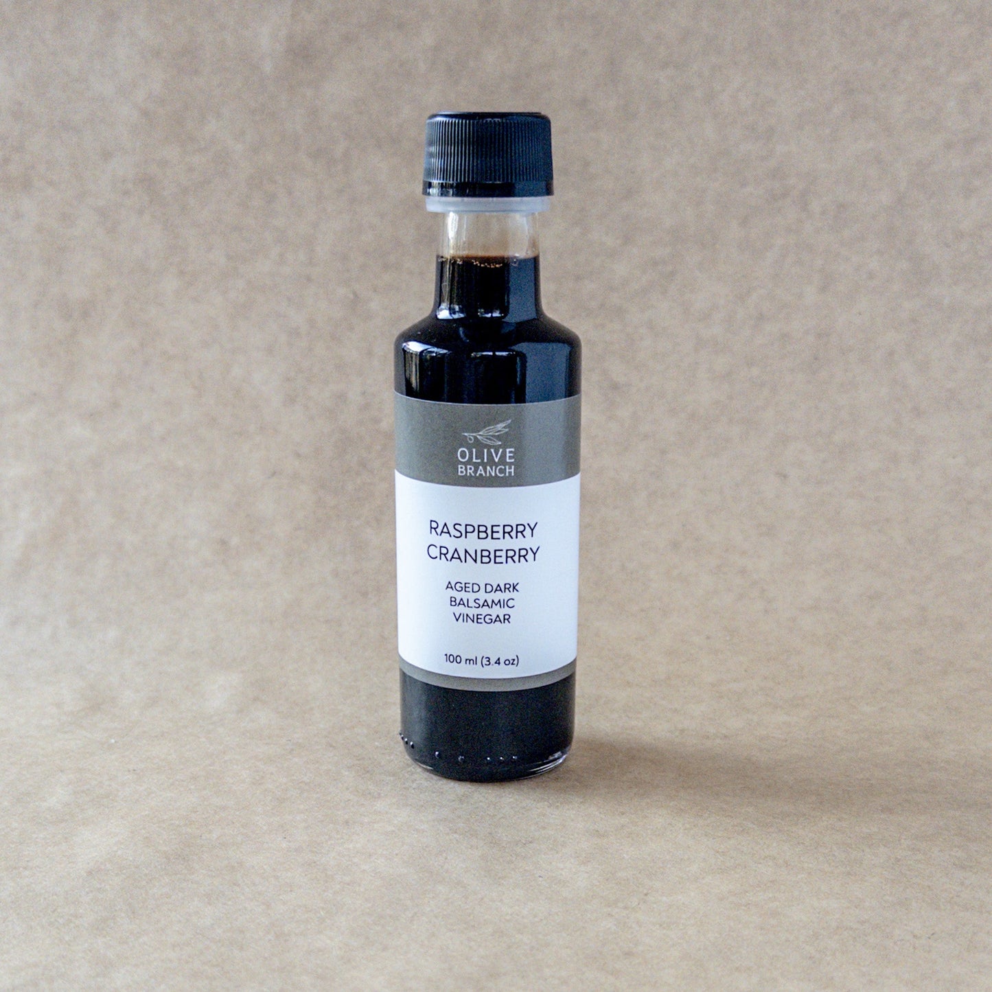 Raspberry Cranberry Aged Dark Balsamic Vinegar