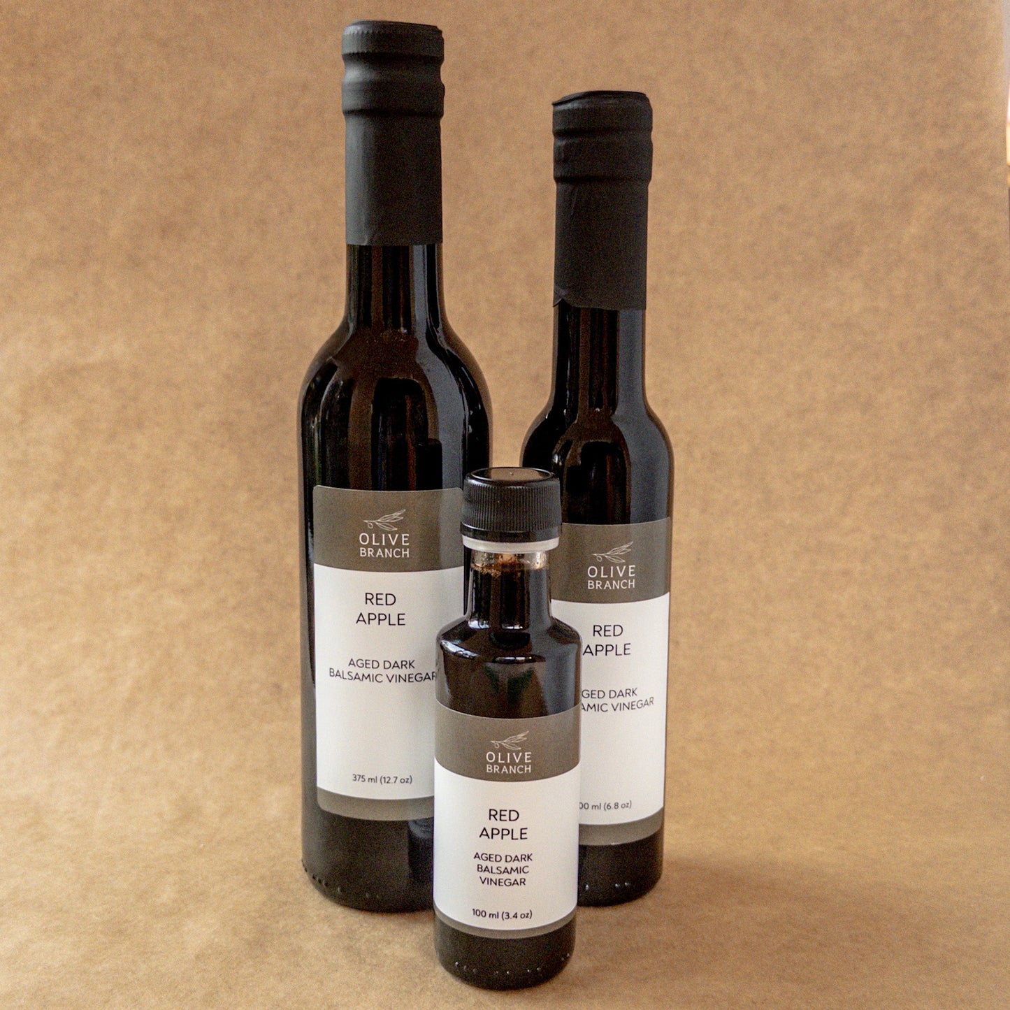 Red Apple Aged Dark Balsamic Vinegar
