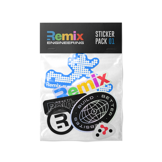 Remix Sticker Pack No. 1