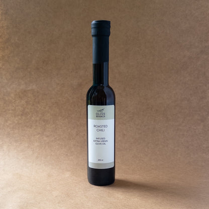 Roasted Chili Infused Extra Virgin Olive Oil