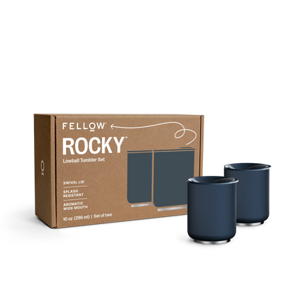 Rocky Lowball Tumbler