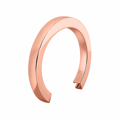 Hair-tie Hider Cuff Bracelet