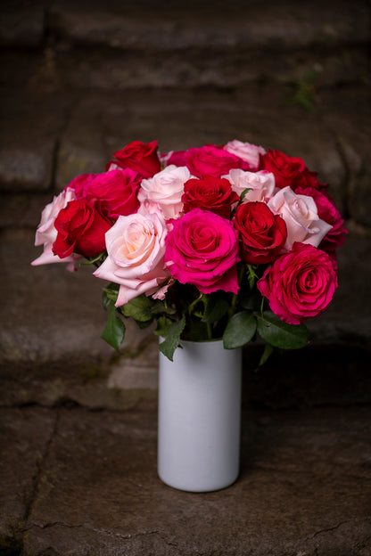 Rose Time Flower Bouquet