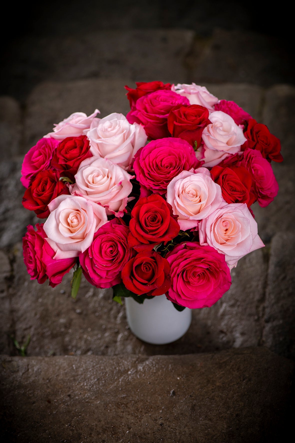 Rose Time Flower Bouquet