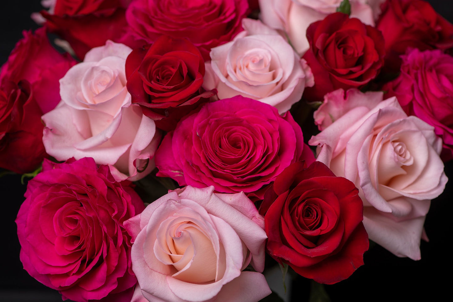 Rose Time Flower Bouquet