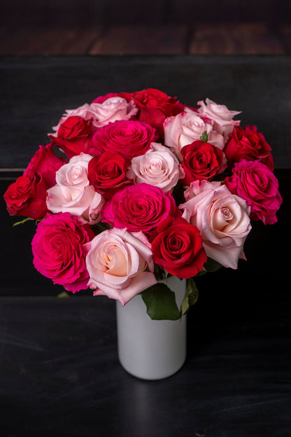 Rose Time Flower Bouquet