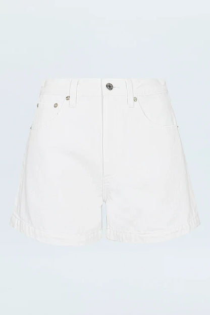 Pistola Saige High Rise A-Line Short