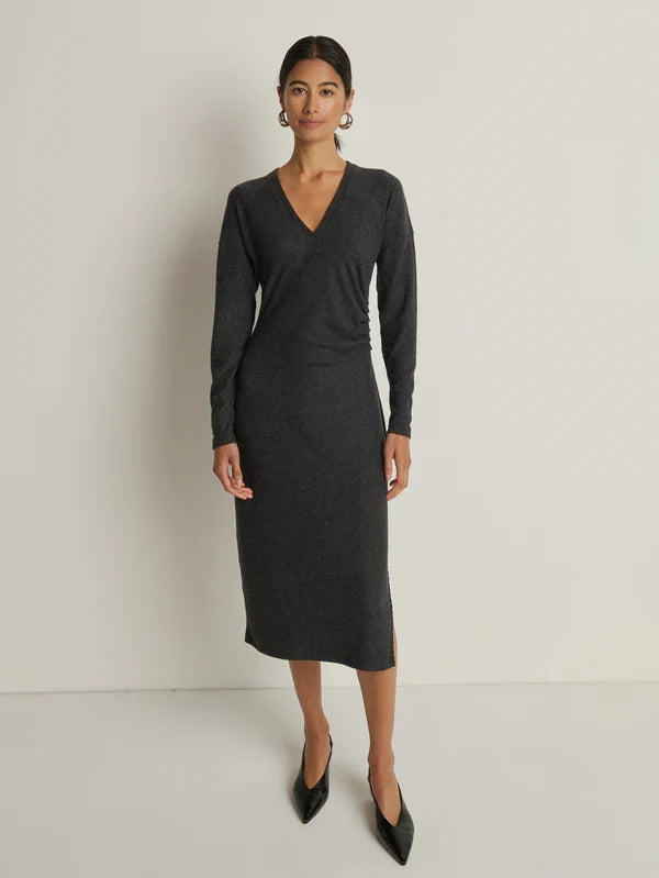Nation Sandrine Midi Dress