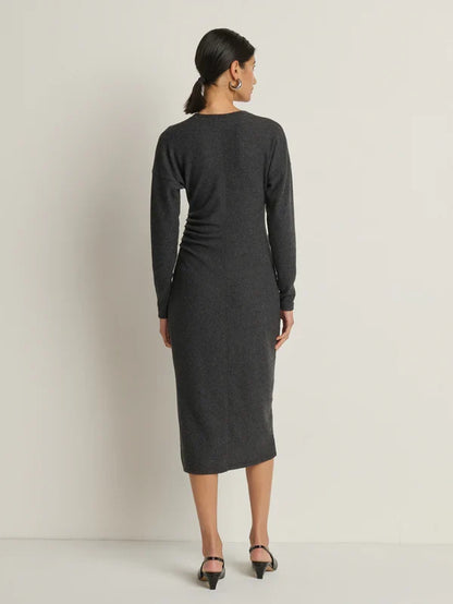 Nation Sandrine Midi Dress