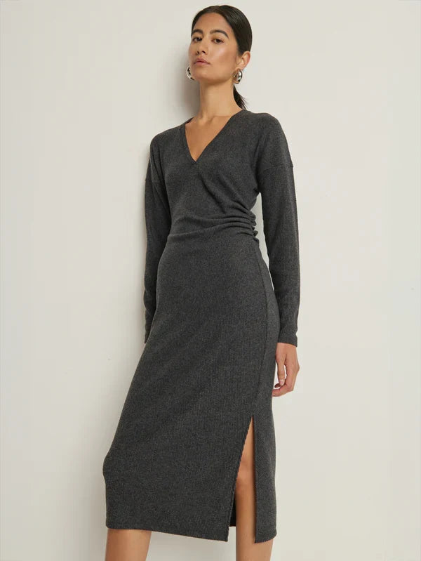 Nation Sandrine Midi Dress