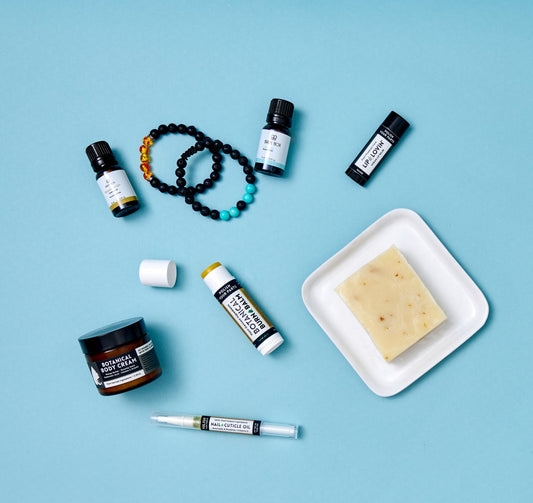 Premium Soothing Skin & Lips