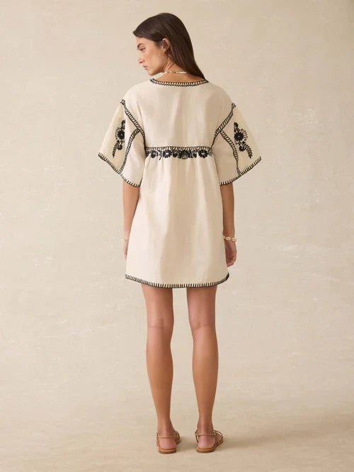 Faherty Sunday Dress