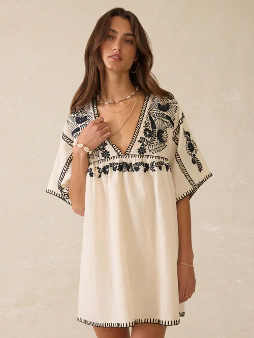 Faherty Sunday Dress