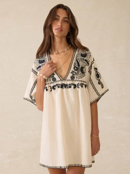 Faherty Sunday Dress