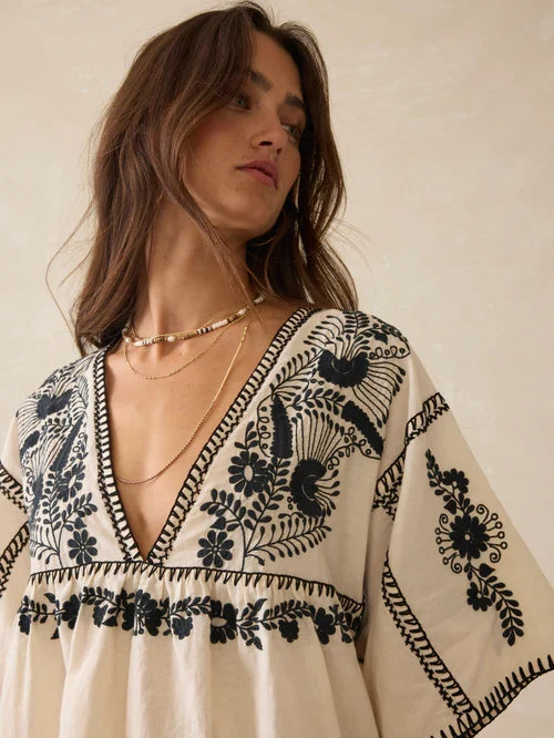 Faherty Sunday Dress