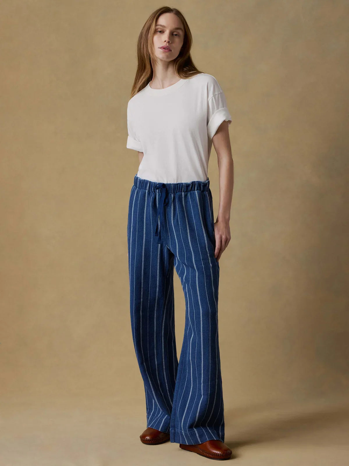 Faherty Laidback Pant