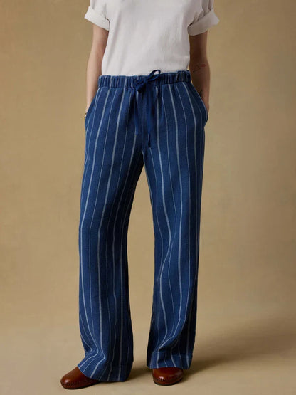 Faherty Laidback Pant