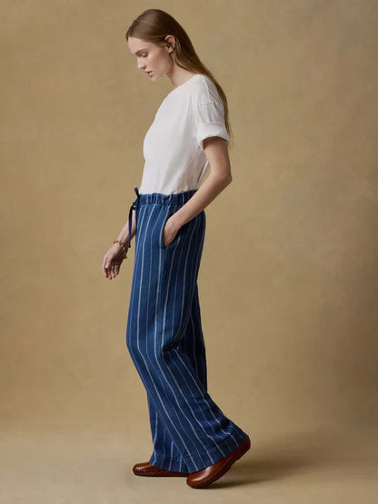Faherty Laidback Pant