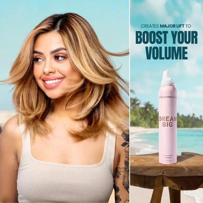 Dream Big Volumizing Mousse