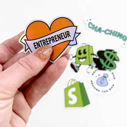 Money Moves Sticker Pack