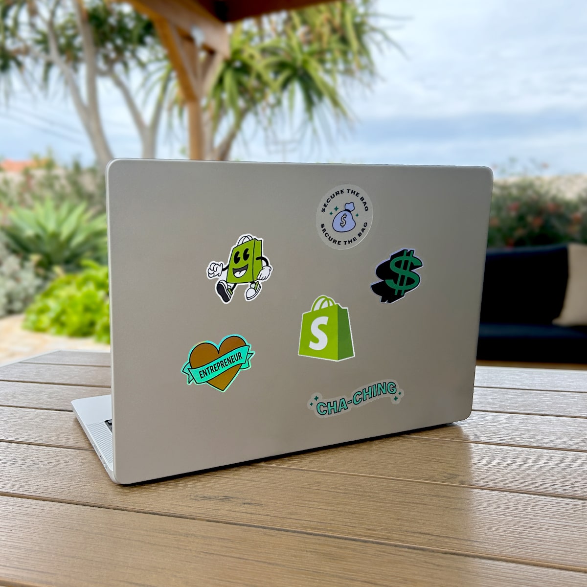 Money Moves Sticker Pack
