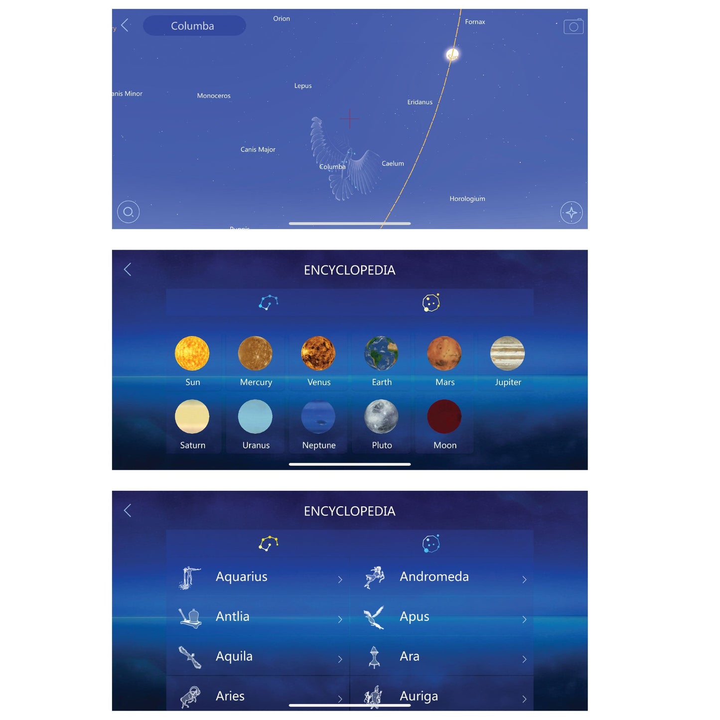STAR50APP 50mm Refractor Telescope with Panhandle Mount and Astronomy APP