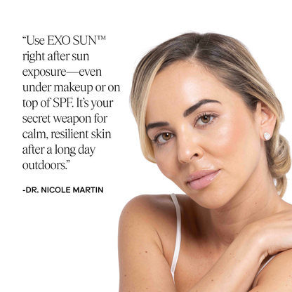 EXO SUN® After-Sun Treatment