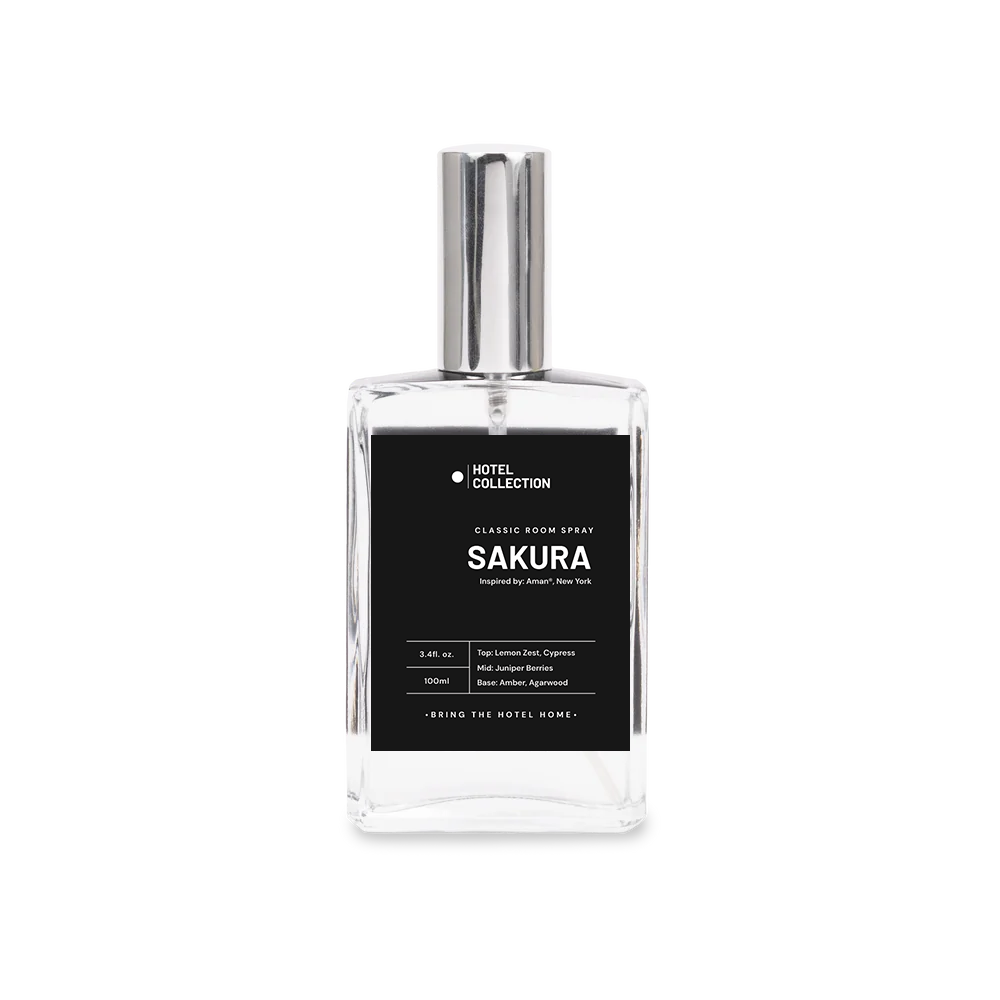 Sakura Room Spray