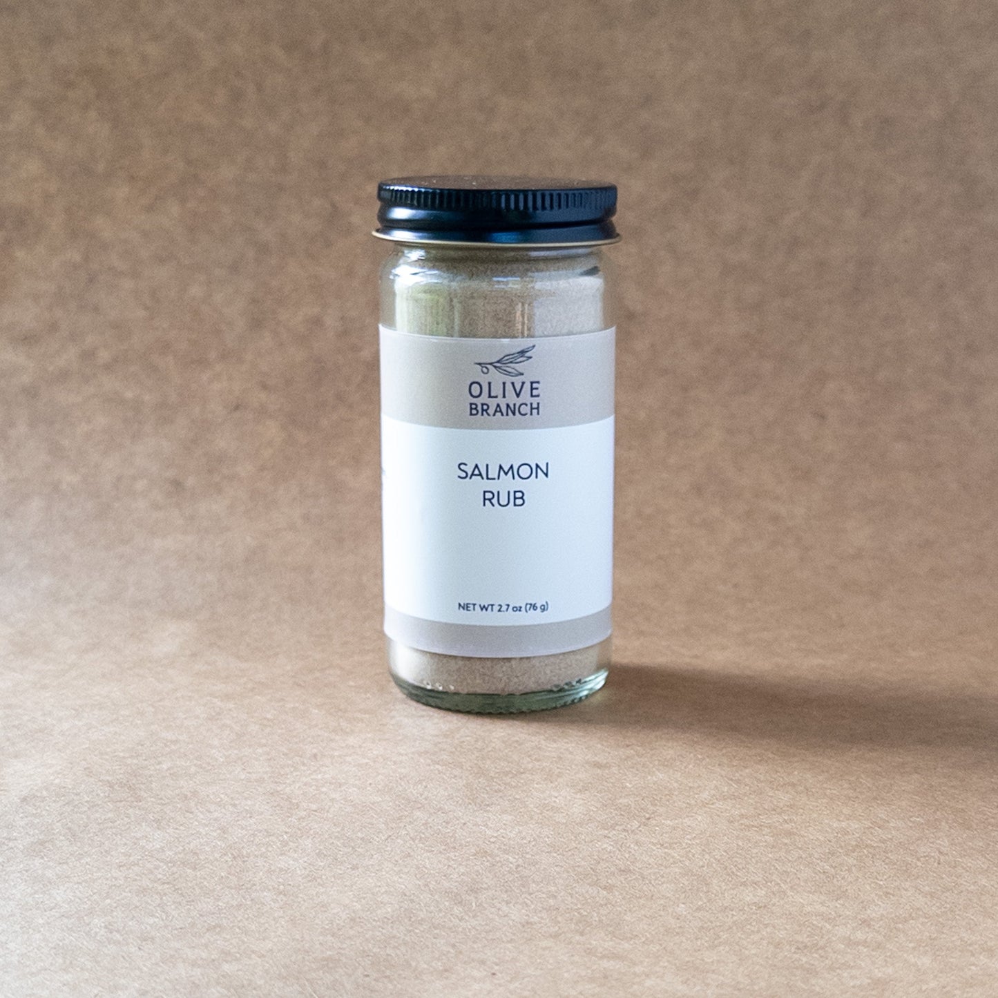 Salmon Rub