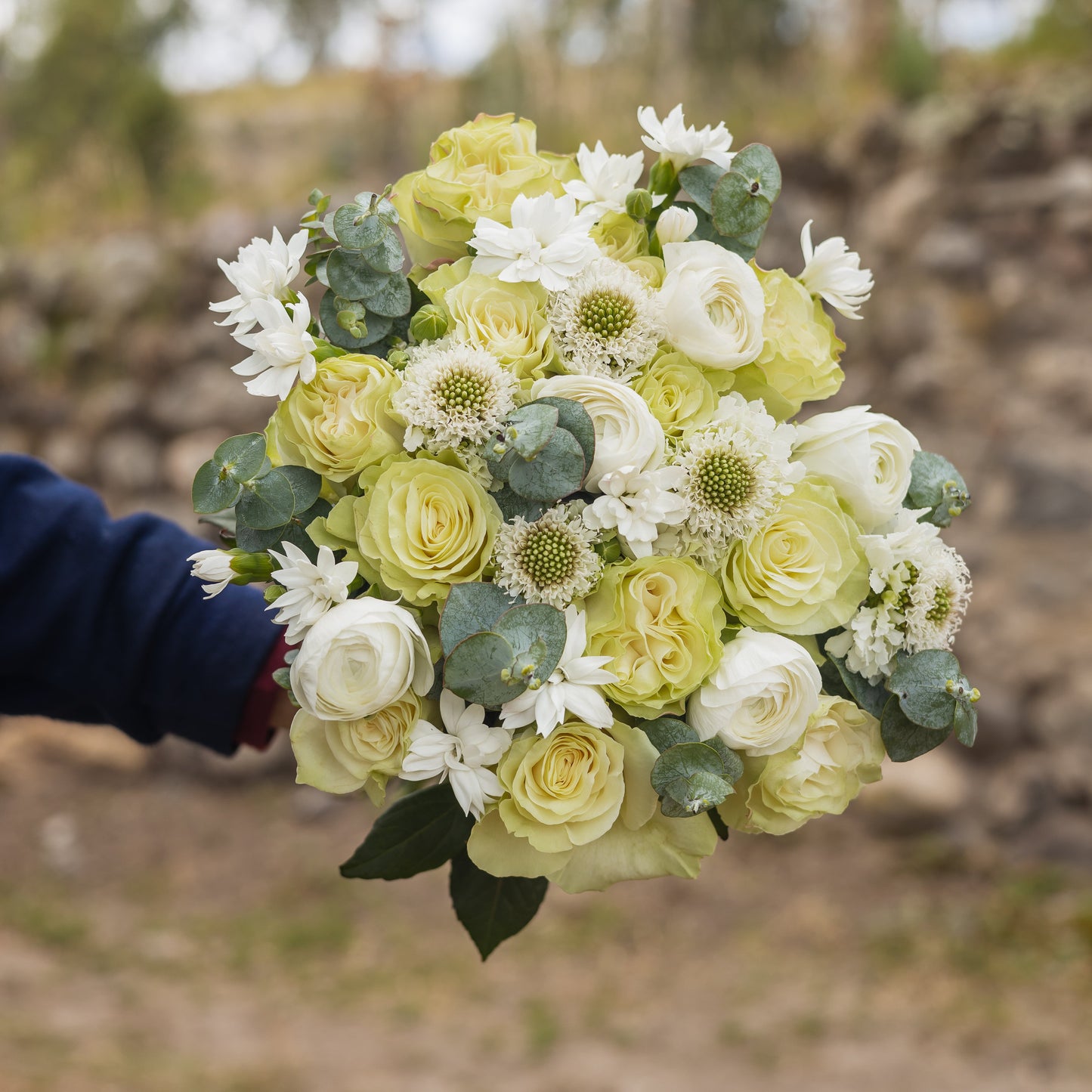 Sending Love Flower Bouquet