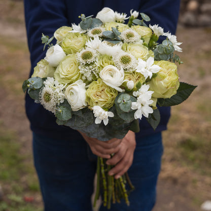 Sending Love Flower Bouquet