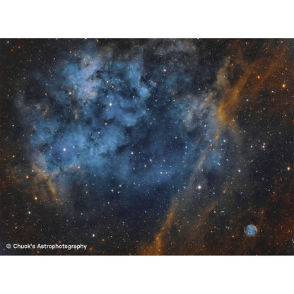 FCD100 Series 127mm f/7.5 Aluminum Air-Spaced Triplet ED APO Refractor Telescope