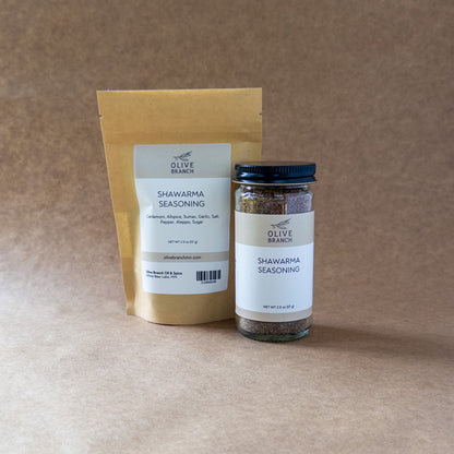 Shawarma Seasoning