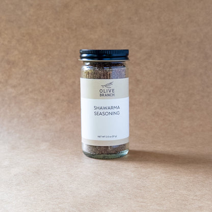 Shawarma Seasoning