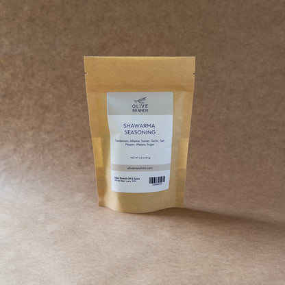 Shawarma Seasoning