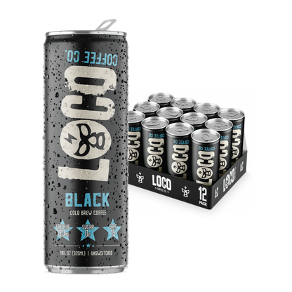 Black Cold Brew