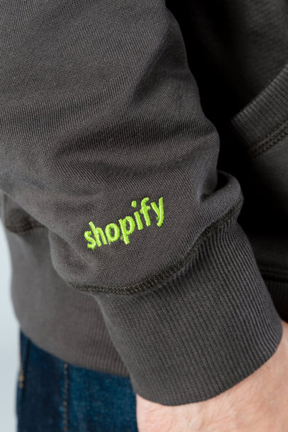 REBELLION HOODIE