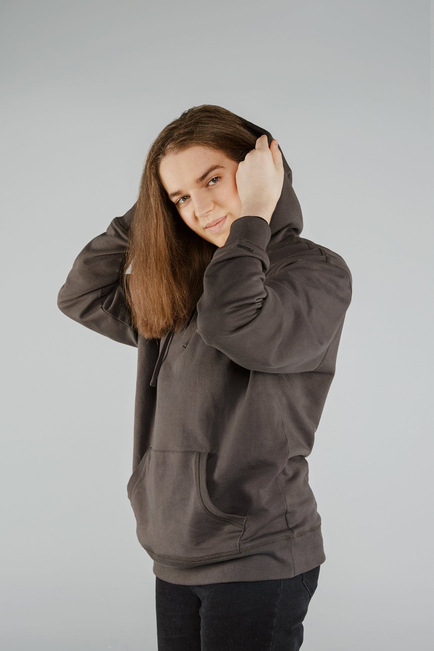REBELLION HOODIE