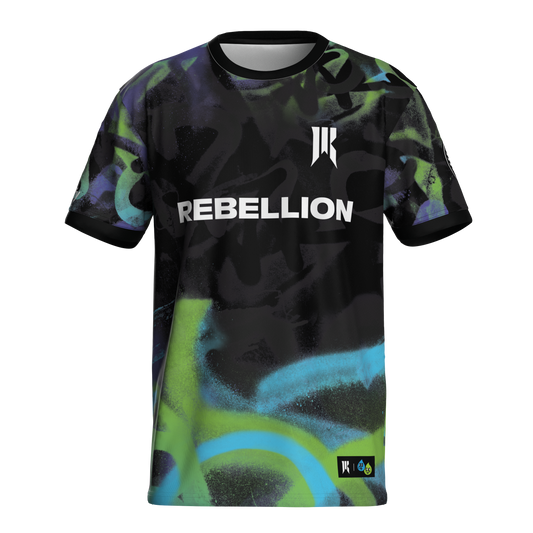 2025 Shopify Rebellion Jersey